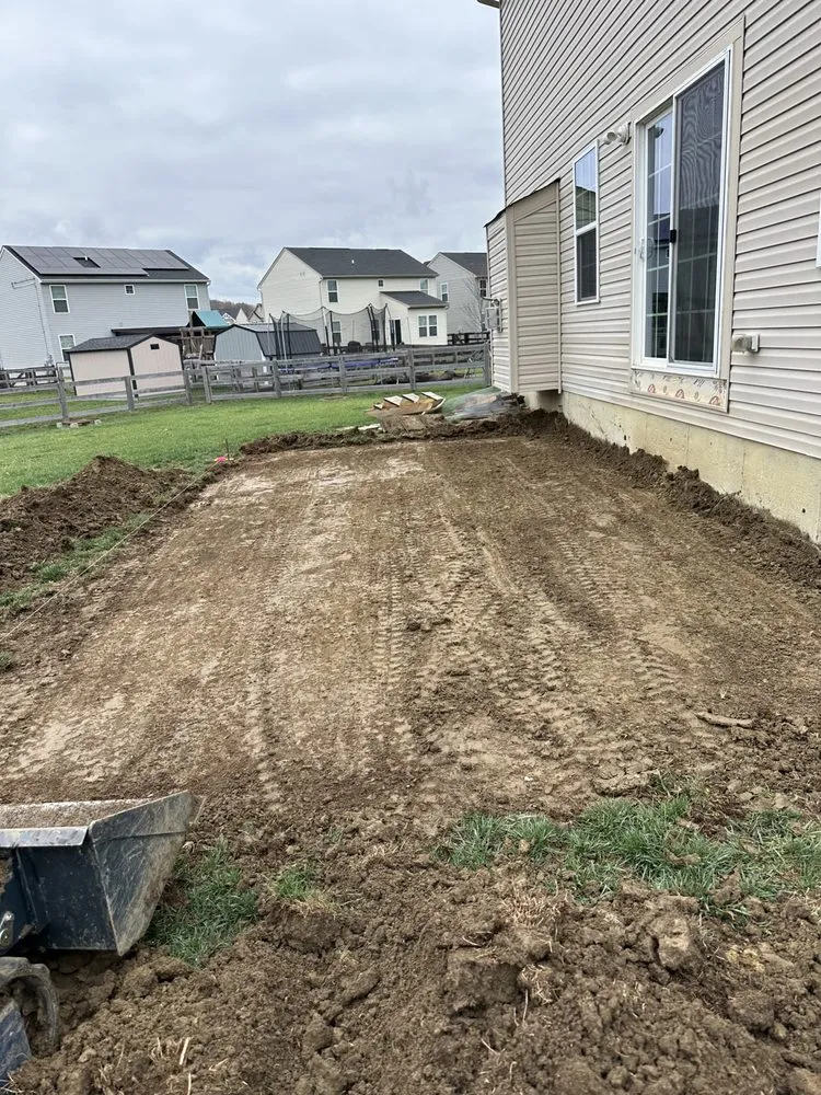 Reliable yard maintenance for beautiful yards across Dry Run, OH - Robs Renovations