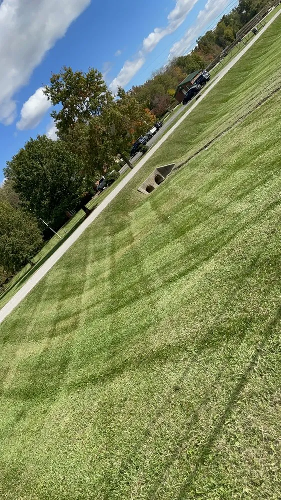 Professional landscape design experts serving Louisville, KY - Rob's Services