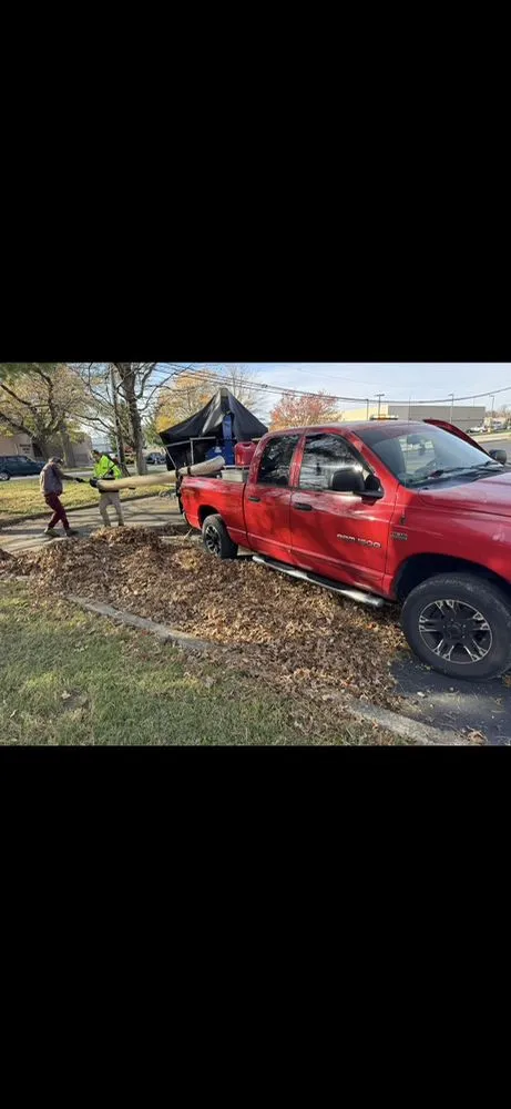 Custom landscaping services in Louisville, KY by Rob's Services