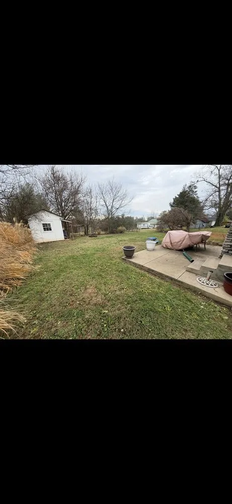 Professional landscape installation experts serving Louisville, KY - Rob's Services