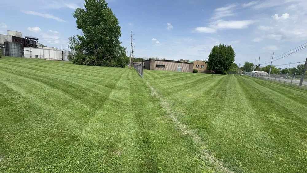 Reliable outdoor landscaping in Louisville, KY by Rob's Services