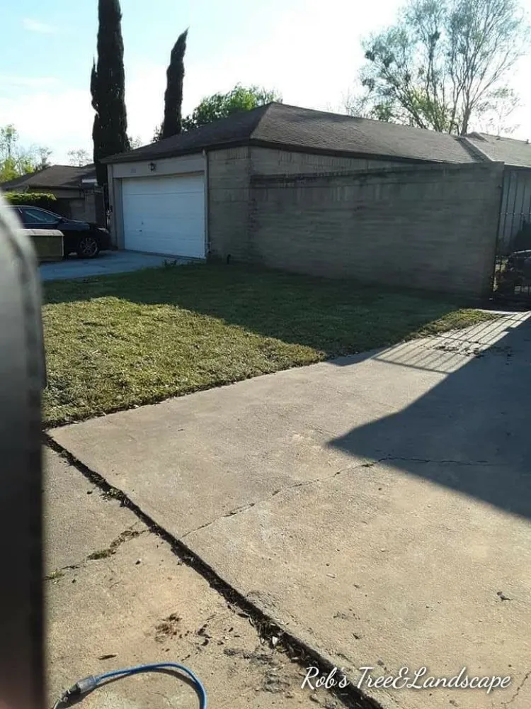 Expert lawn care service in Richmond, TX by Rob's Tree Service And Landscape Design