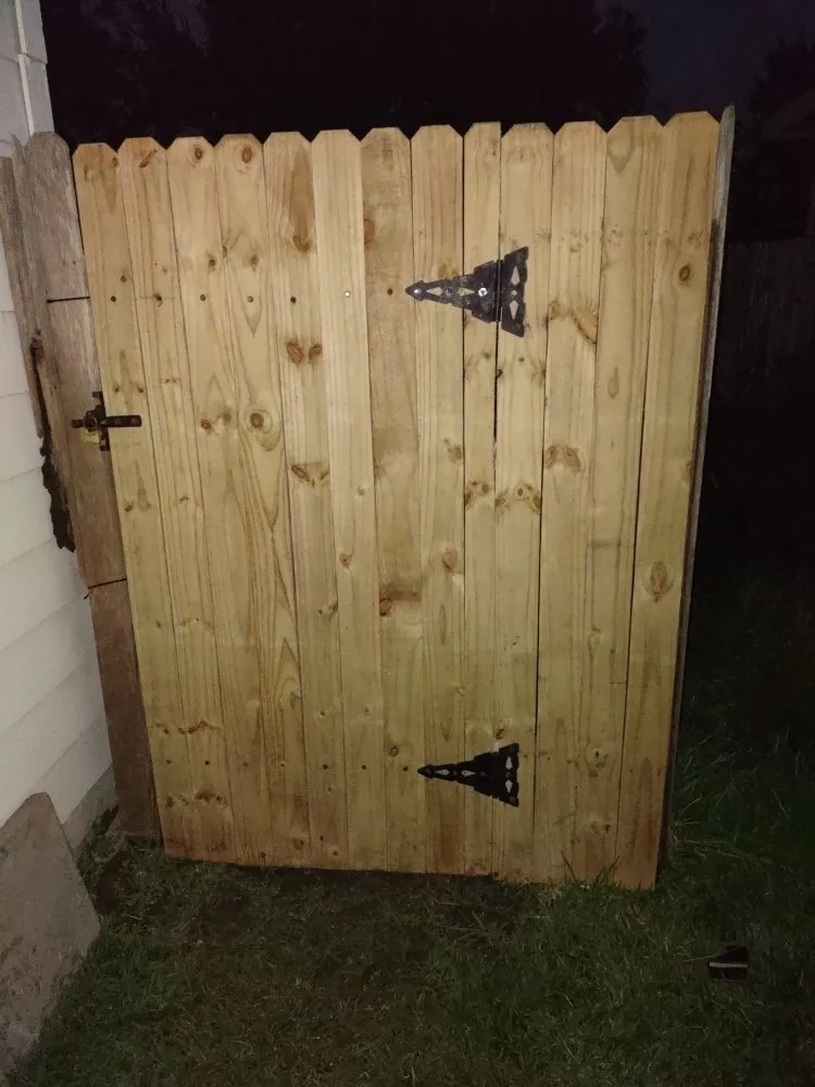 Custom landscape installation in Richmond, TX - Rob's Tree Service And Landscape Design