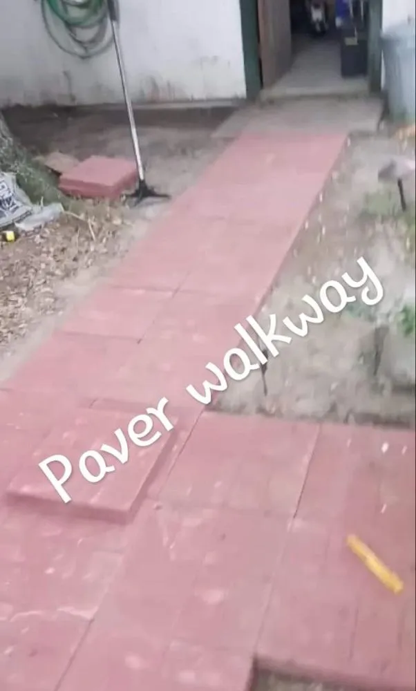 Professional yard cleanup service in Rosenberg, TX by Rob's Tree Service And Landscape Design