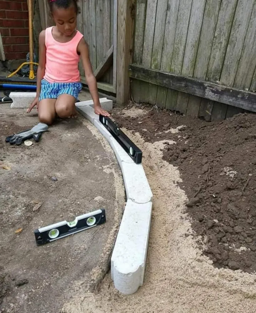 Top-rated garden landscaping experts serving Rosenberg, TX - Rob's Tree Service And Landscape Design