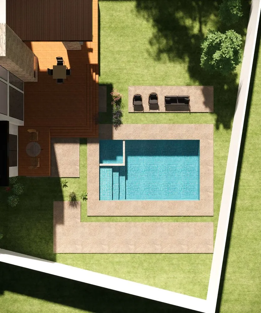 Professional yard cleanup service for residential properties across El Paso, TX - Robsans Construction