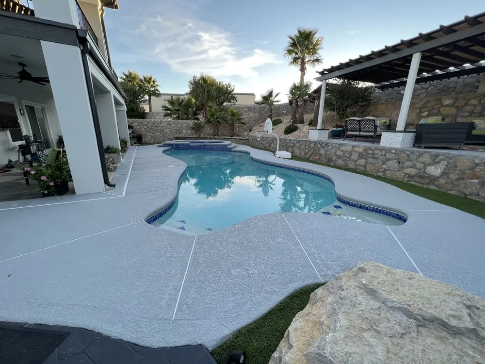 Local yard maintenance experts serving El Paso, TX - Robsans Construction