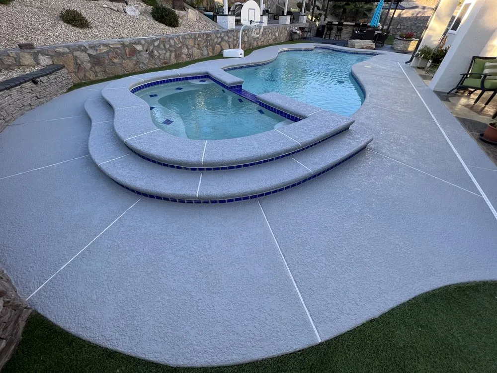 Trusted outdoor landscaping in El Paso, TX - Robsans Construction