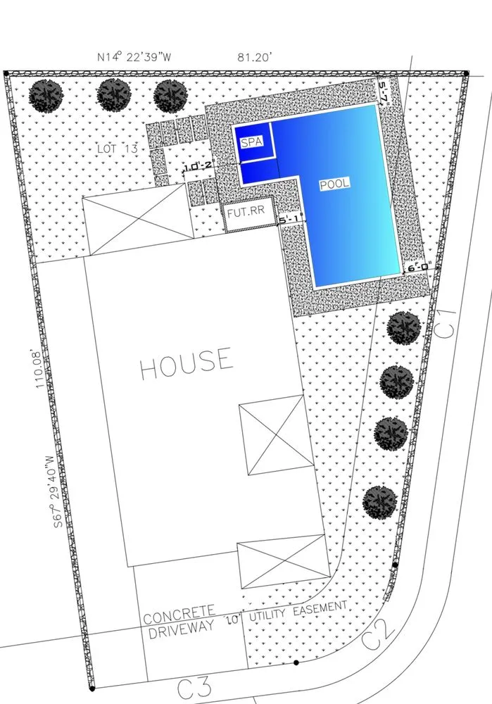 Trusted yard maintenance near you across El Paso, TX - Robsans Construction