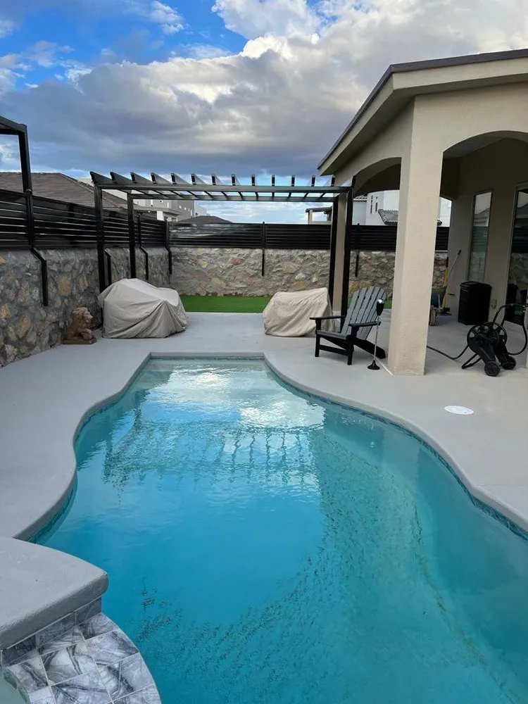 Top-rated landscape design with custom design across El Paso, TX - Robsans Construction