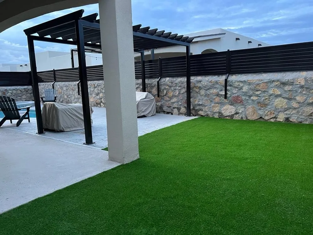 Expert landscape design experts serving El Paso, TX - Robsans Construction