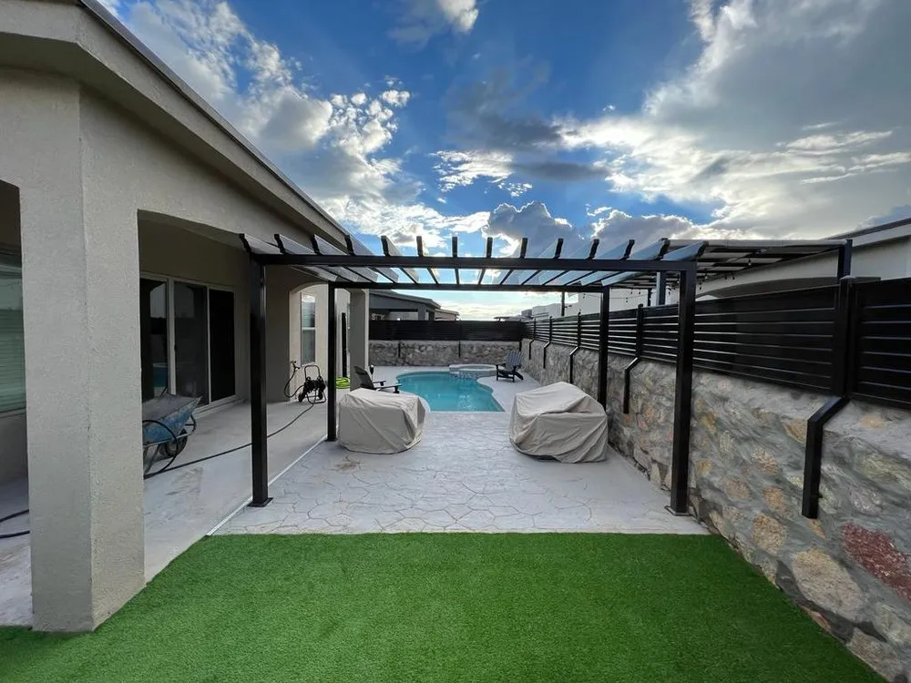 Expert landscape design experts serving El Paso, TX - Robsans Construction