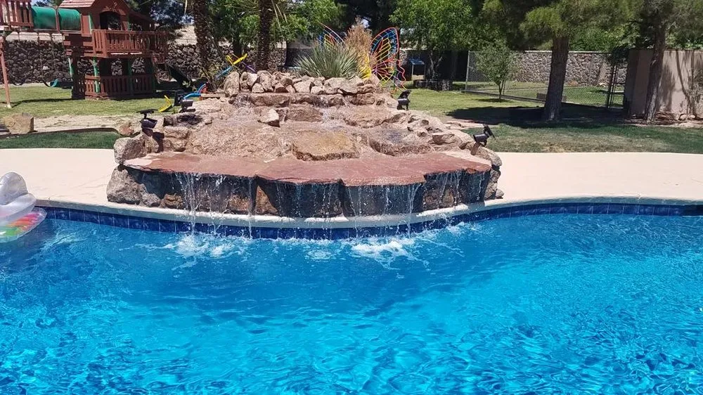 Top-rated landscape design in El Paso, TX by Robsans Construction