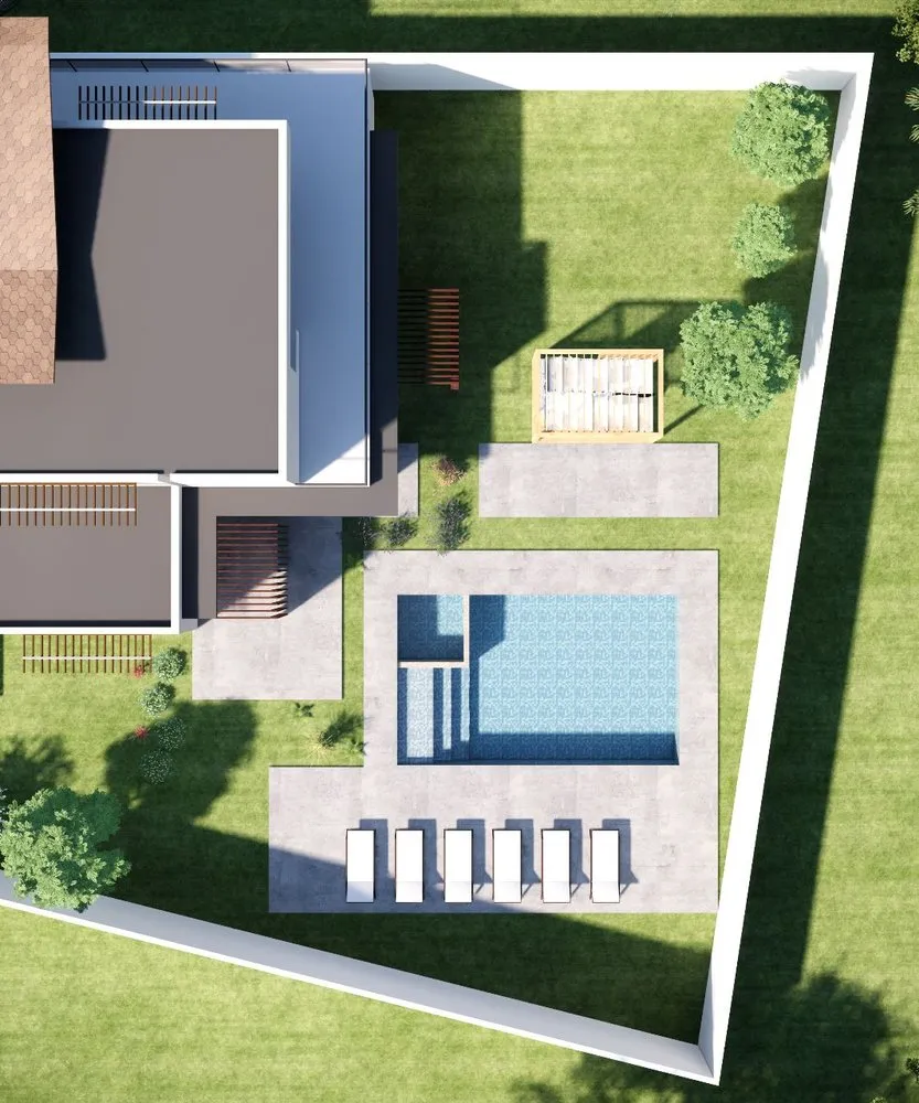 Expert landscaping services in El Paso, TX - Robsans Construction