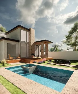 Robsans Construction Logo