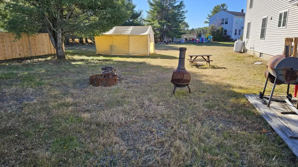 Expert garden landscaping in Topsham, ME by Roby and Tosa Landscaping