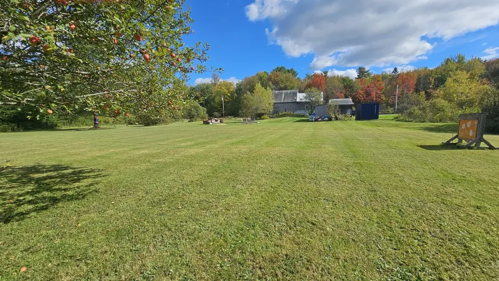 Trusted yard cleanup service for outdoor upgrades across Topsham, ME - Roby and Tosa Landscaping