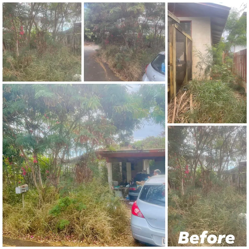 Custom residential landscaping in Wailuku, HI - Roby Landscaping