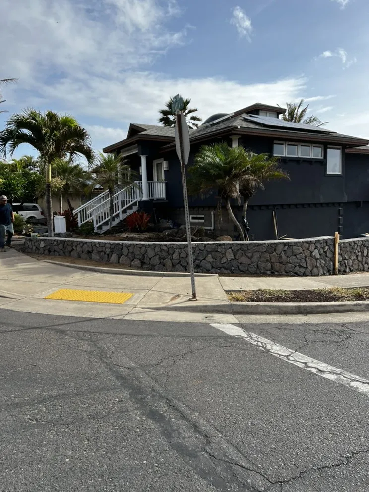 Custom yard maintenance for beautiful yards across Wailuku, HI - Roby Landscaping