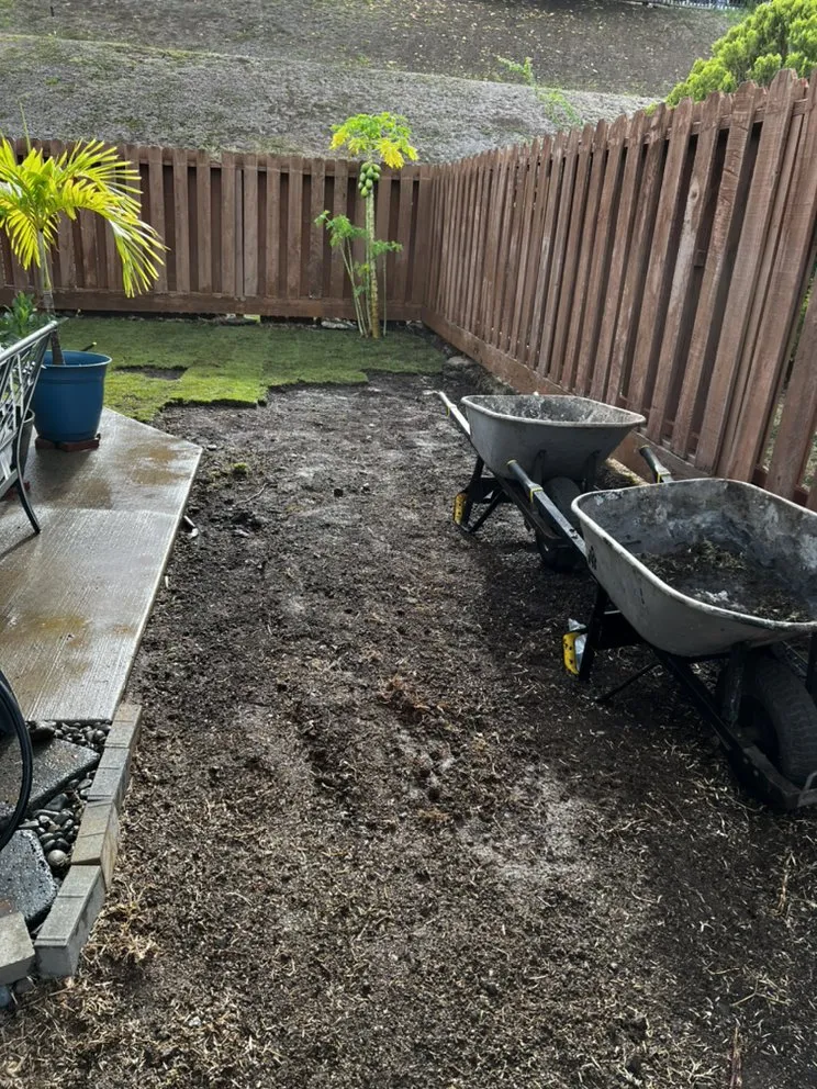 Top-rated garden landscaping in Wailuku, HI - Roby Landscaping