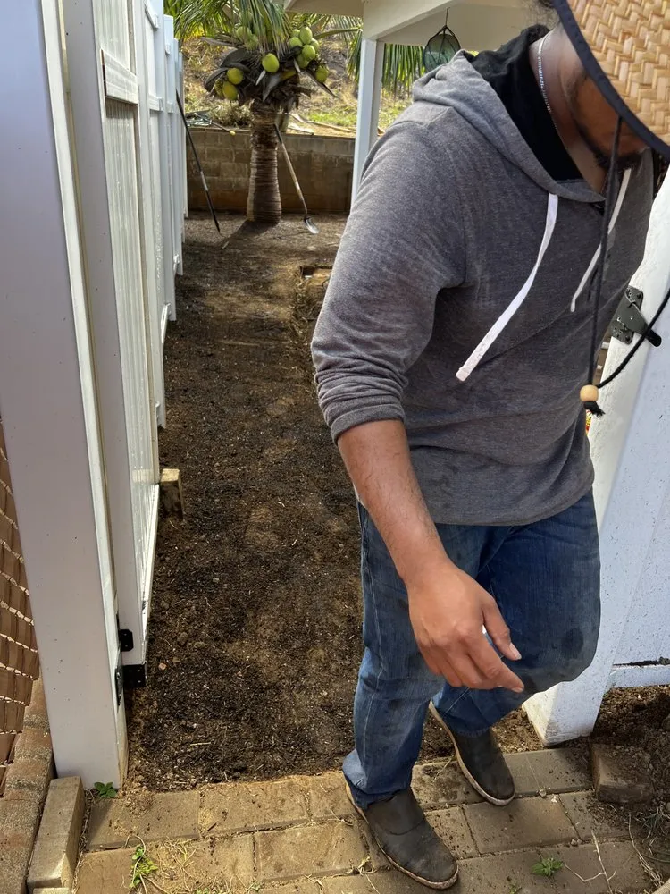 Custom landscape design near you in Wailuku, HI by Roby Landscaping