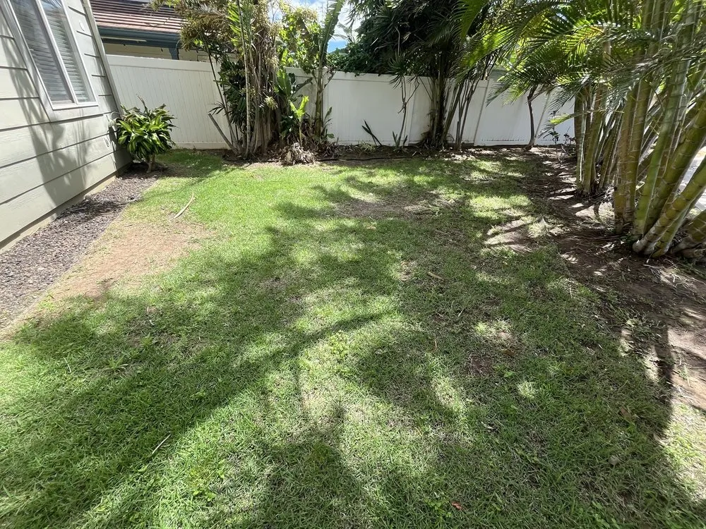 Local garden landscaping in Wailuku, HI by Roby Landscaping