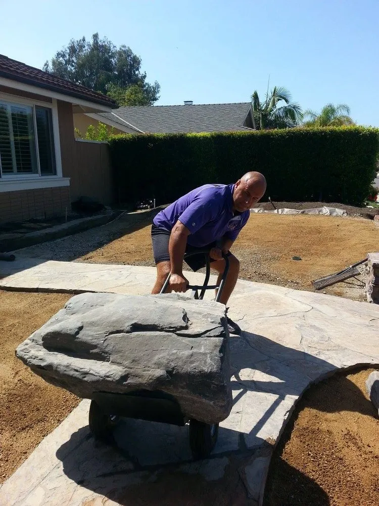 Local residential landscaping near you across Laguna Niguel, CA - Robyn's Original Landscapes