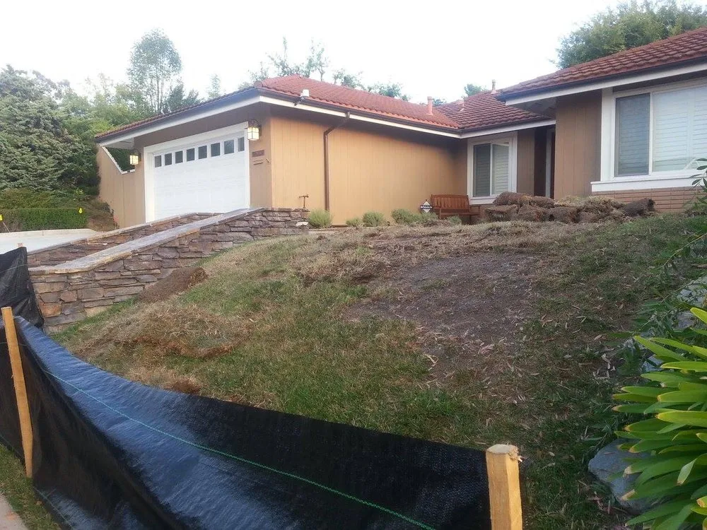 Trusted outdoor landscaping in Laguna Niguel, CA by Robyn's Original Landscapes