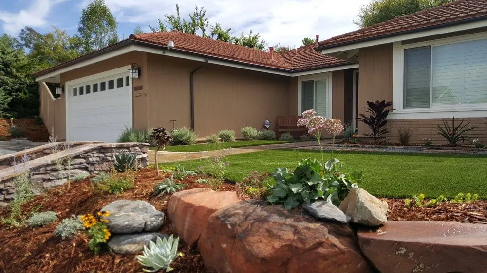 Reliable landscape installation experts serving Laguna Niguel, CA - Robyn's Original Landscapes