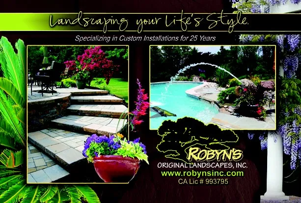 Reliable lawn care service in Laguna Niguel, CA - Robyn's Original Landscapes