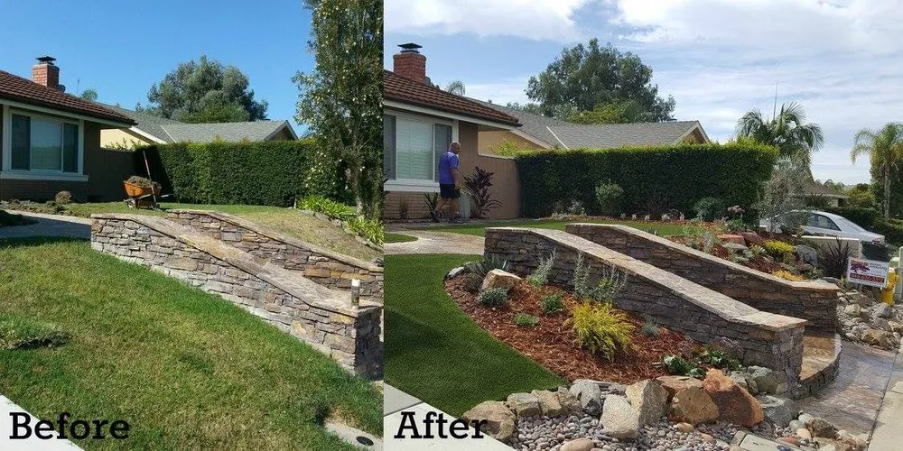 Affordable landscaping services experts serving Laguna Niguel, CA - Robyn's Original Landscapes