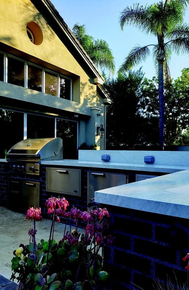 Reliable lawn care service in Laguna Niguel, CA by Robyn's Original Landscapes