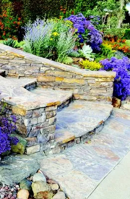 Robyn's Original Landscapes Logo