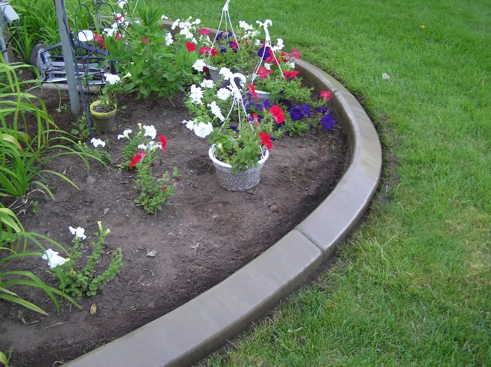 Local landscape installation experts serving Spencerport, NY - ROC Curbing