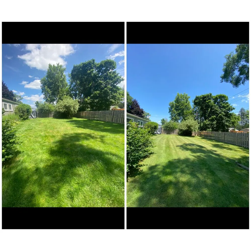 Local landscape design in Rochester, NY by Roc Exterior