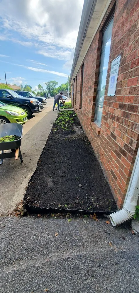 Professional lawn care service for outdoor upgrades across Murfreesboro, TN - ROC Landscaping