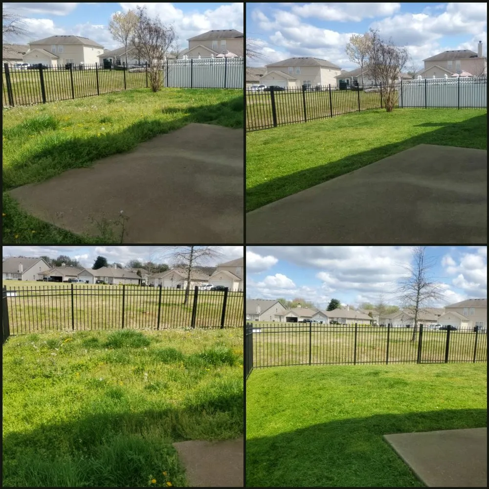 Affordable garden landscaping in Murfreesboro, TN by ROC Landscaping