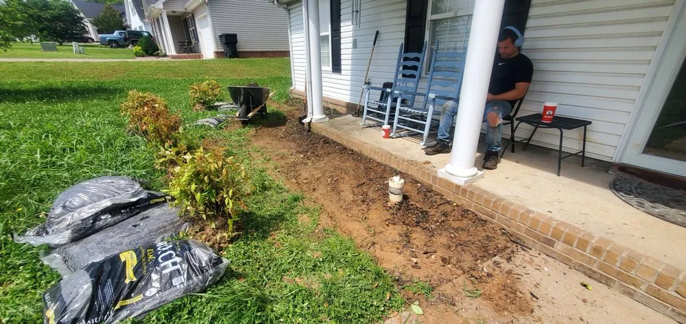 Reliable residential landscaping in Murfreesboro, TN - ROC Landscaping