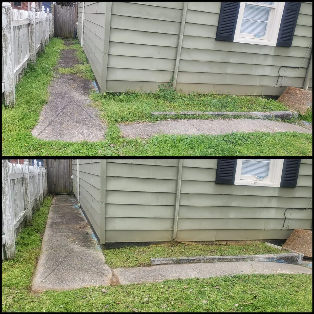 Professional lawn care service in Murfreesboro, TN - ROC Landscaping