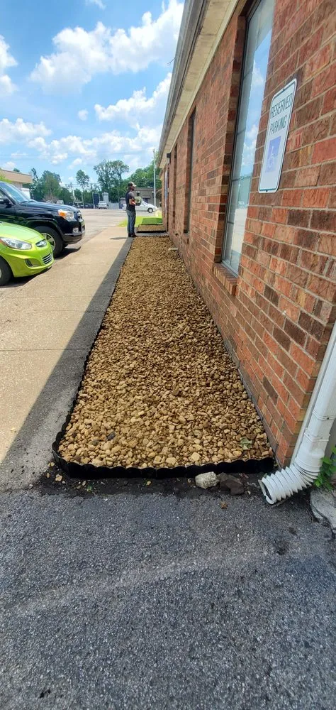 Professional landscape design experts serving Murfreesboro, TN - ROC Landscaping