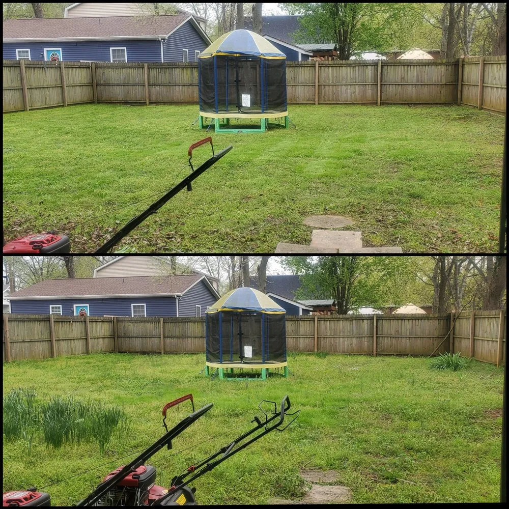 Expert lawn care service for residential properties across Murfreesboro, TN - ROC Landscaping