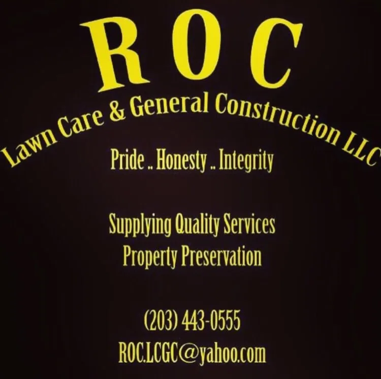 Reliable landscape design for residential properties in Wallingford, CT by Roc Lawncare and General Construction