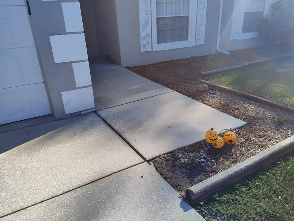 Top-rated lawn mowing service for beautiful yards in Port Richey, FL by ROC Property Services