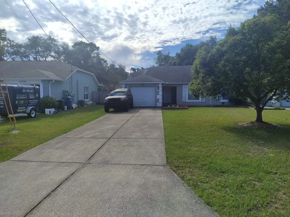 Reliable landscape installation experts serving Port Richey, FL - ROC Property Services