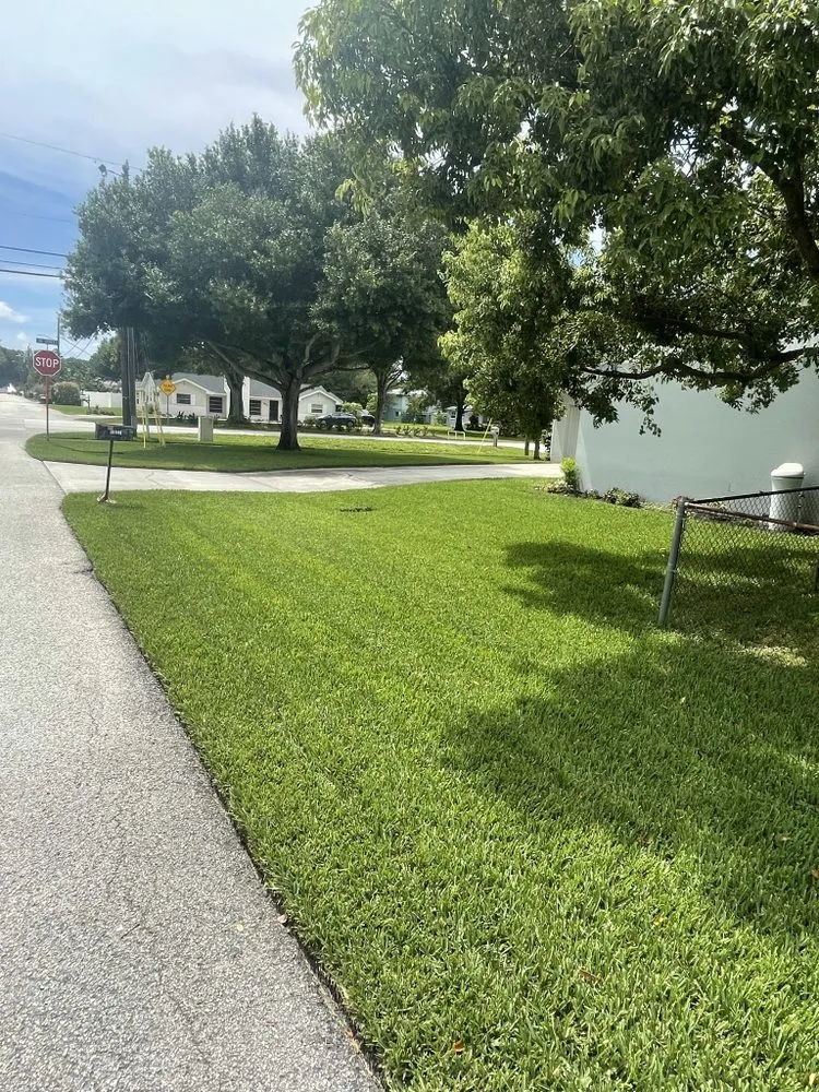 Trusted lawn mowing service experts serving Port Richey, FL - ROC Property Services