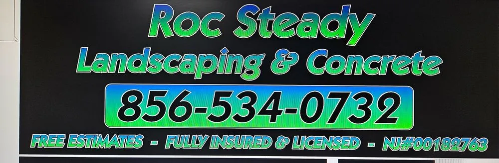 Trusted yard maintenance for homes in Blackwood, NJ by Roc Steady