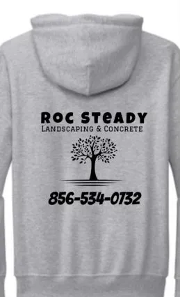 Trusted outdoor landscaping in Blackwood, NJ by Roc Steady