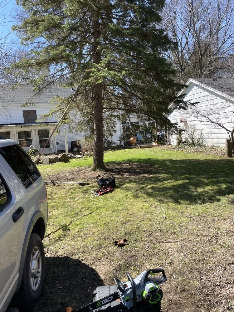 Reliable lawn mowing service with custom design across Rochester, NY - ROC Weather Scapes