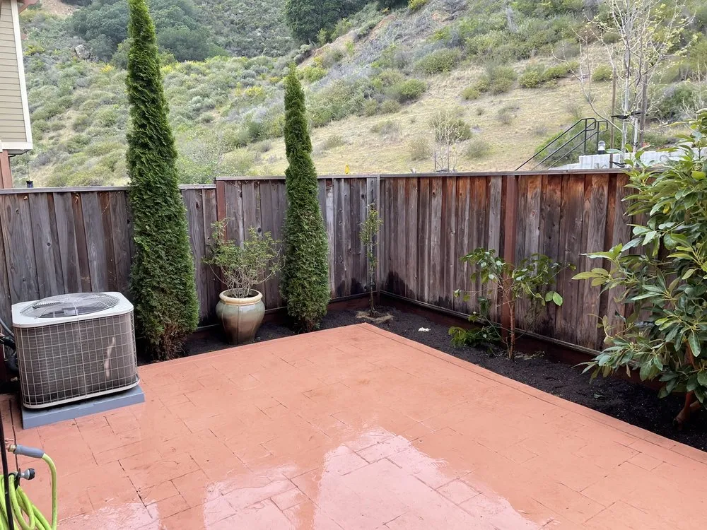 Expert landscaping services for beautiful yards in Berkeley, CA by Roca Fuerte Landscaping