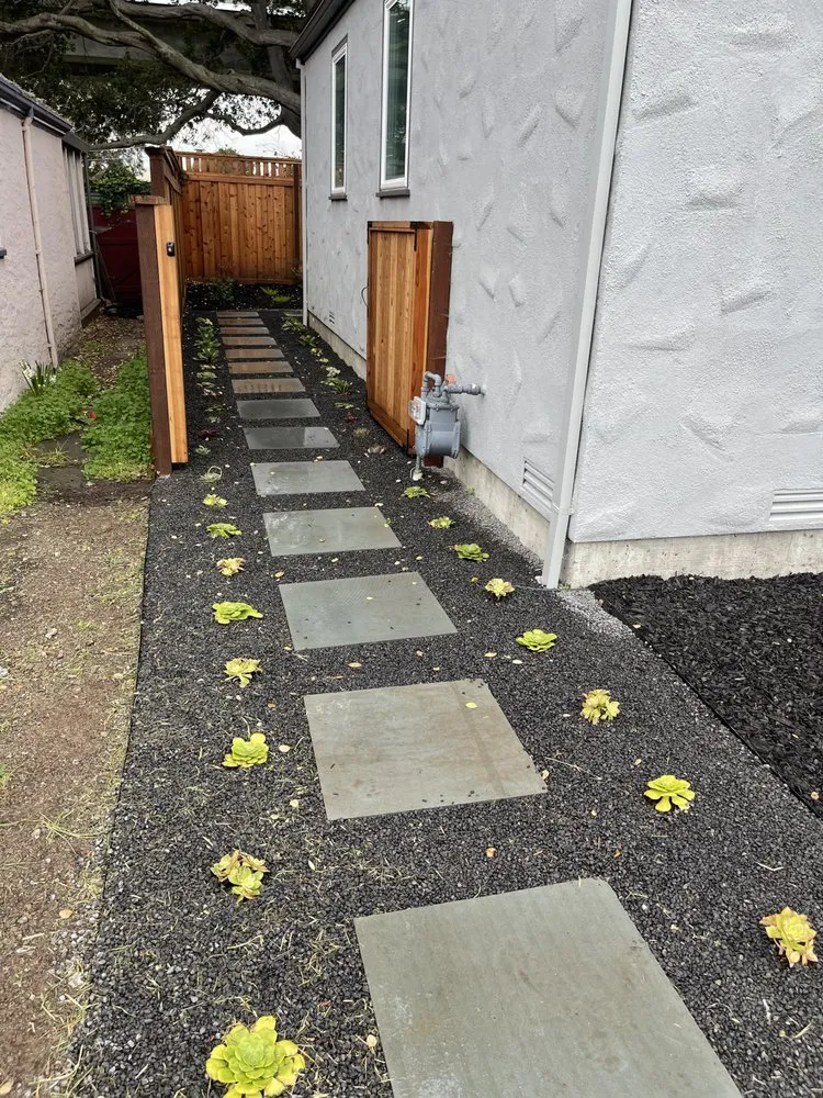 Reliable landscape installation near you in Berkeley, CA by Roca Fuerte Landscaping